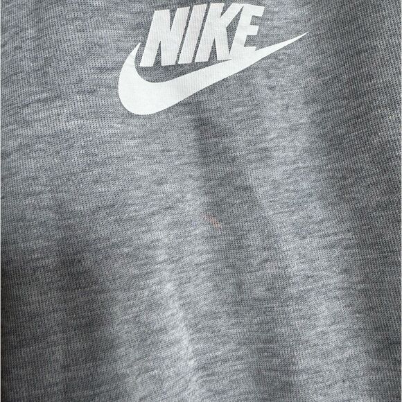 Nike Sportswear Womens Gray Tech Fleece Jogger Drawstring Pocket Pants Size S - Picture 5 of 6